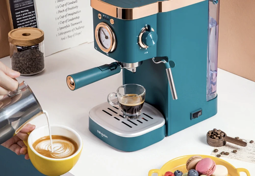espresso machine with frother amazon